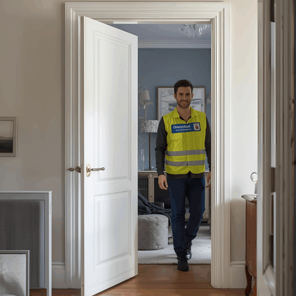 Une assurance RC Pro ou responsabilité civile professionnelle permet à l'entreprise de débarras de se protéger en cas d'accident ou de dommage matériel.