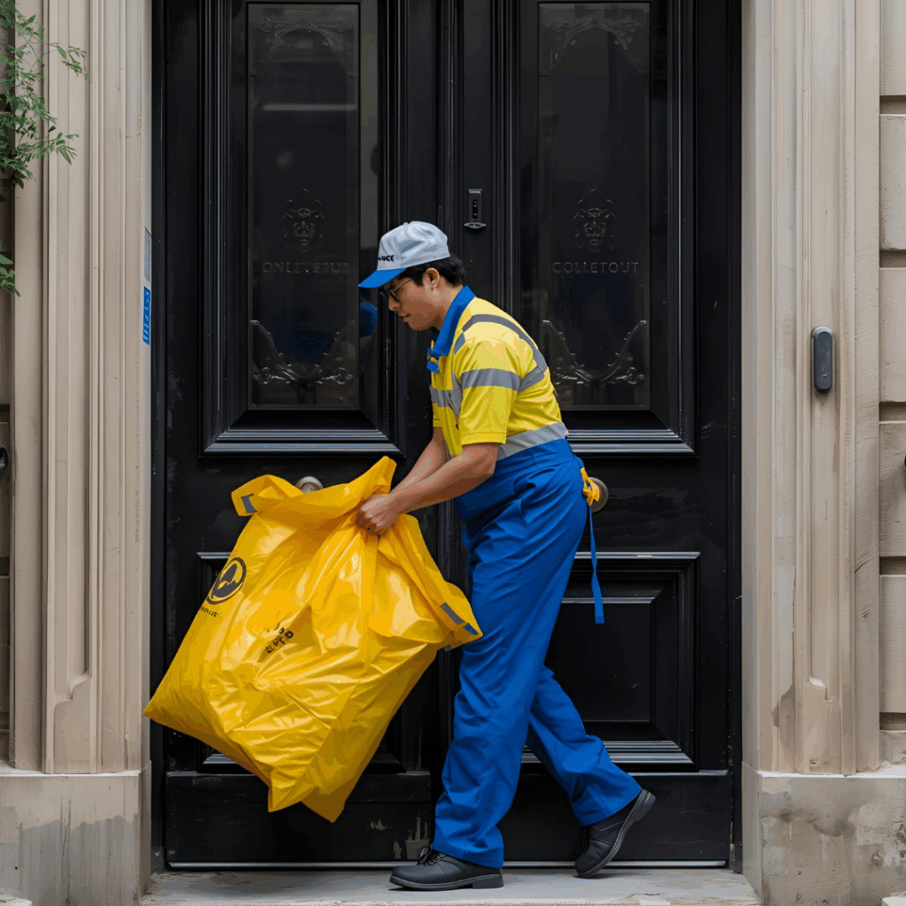 Pour choisir une entreprise de débarras à Paris, vérifiez son numéro SIRET, demandez son attestation d'assurance pour prouver sa couverture