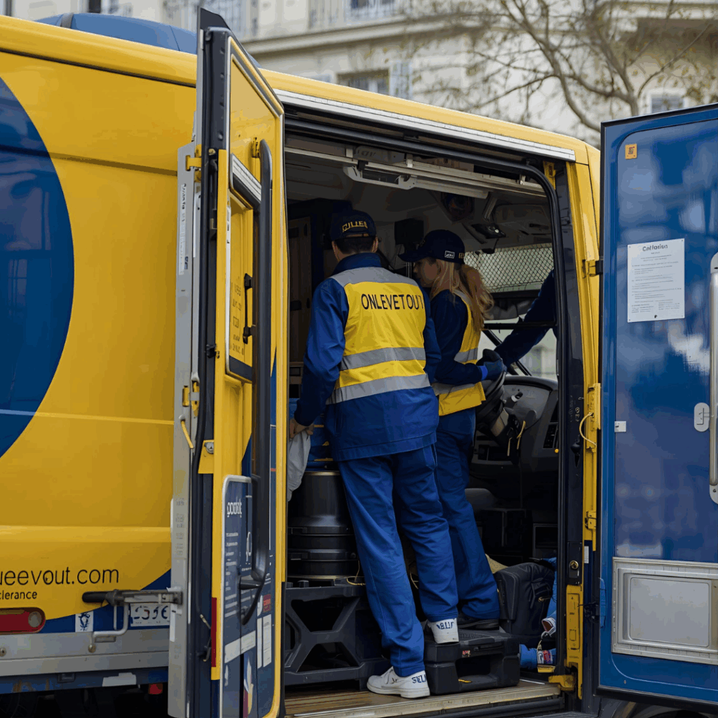 Débarras Cachan rapide et soigné