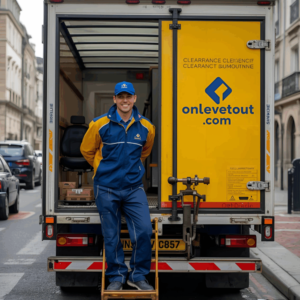 bénéficier d'un enlèvement des encombrants avec onlevetout.com