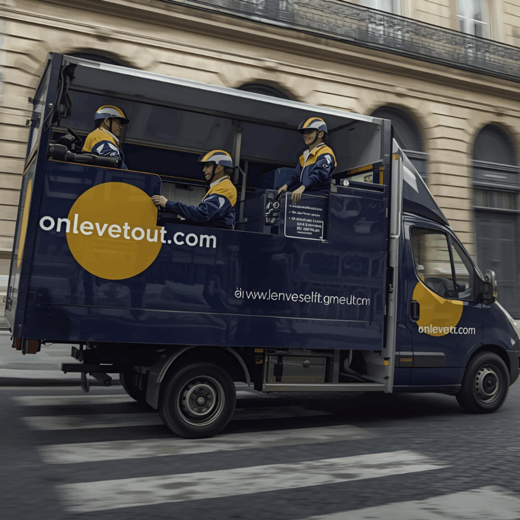 Débarras appartement Cachan.Devis et déplacement gratuit