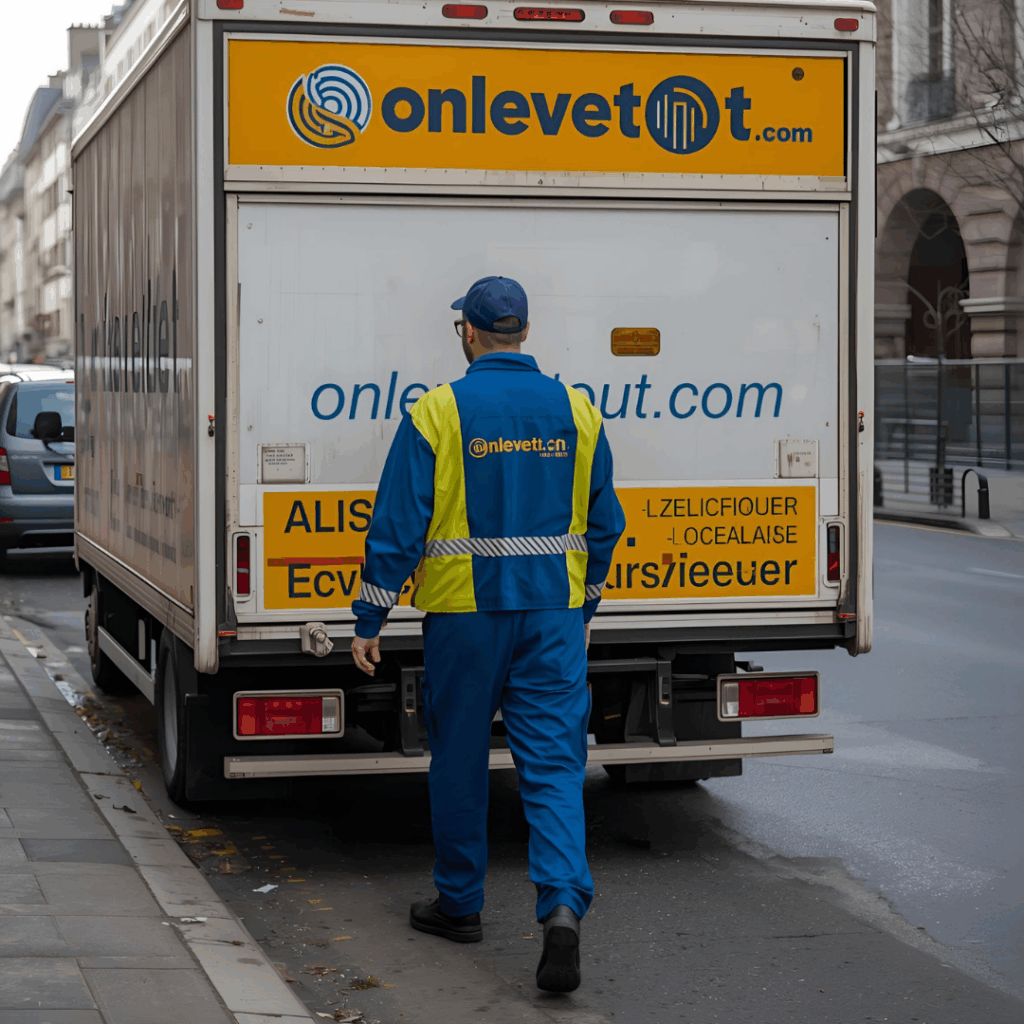 Nos camions à Alfortville peuvent accueillir jusqu'à 20m3 de volume de chargement