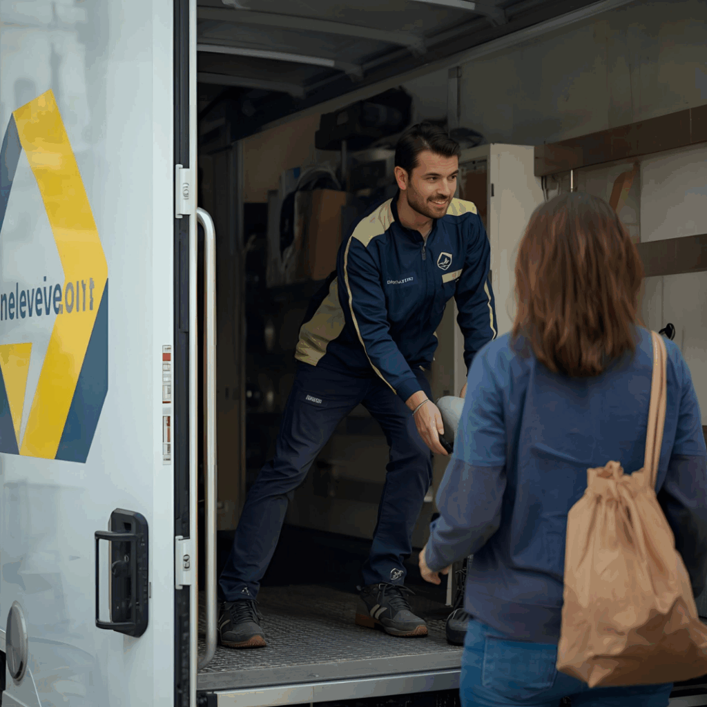 Besoin d'un débarras à Argenteuil? ONLEVETOUT et ses équipes offrent des solutions rapides