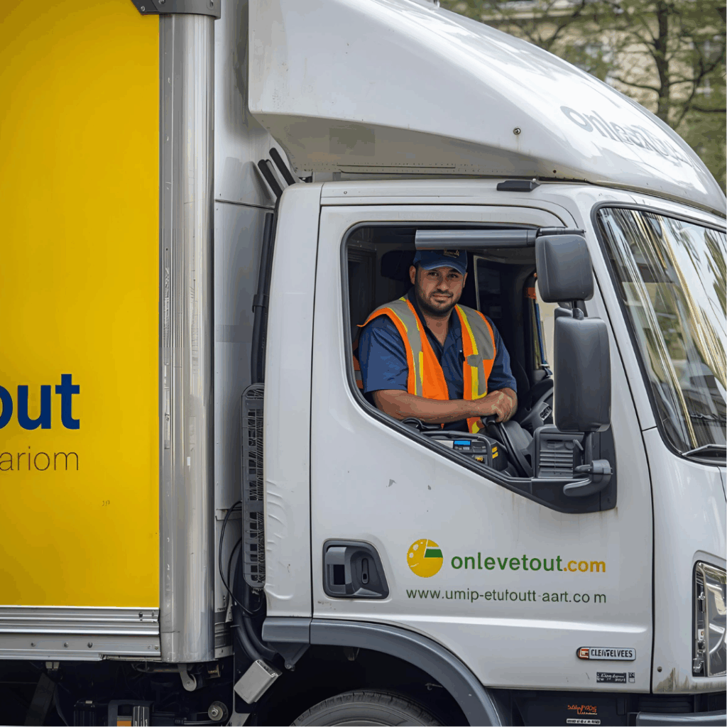 Nos camions a Cachan Nos camions peuvent accueillir jusqu'à 20m3 de volume de chargement