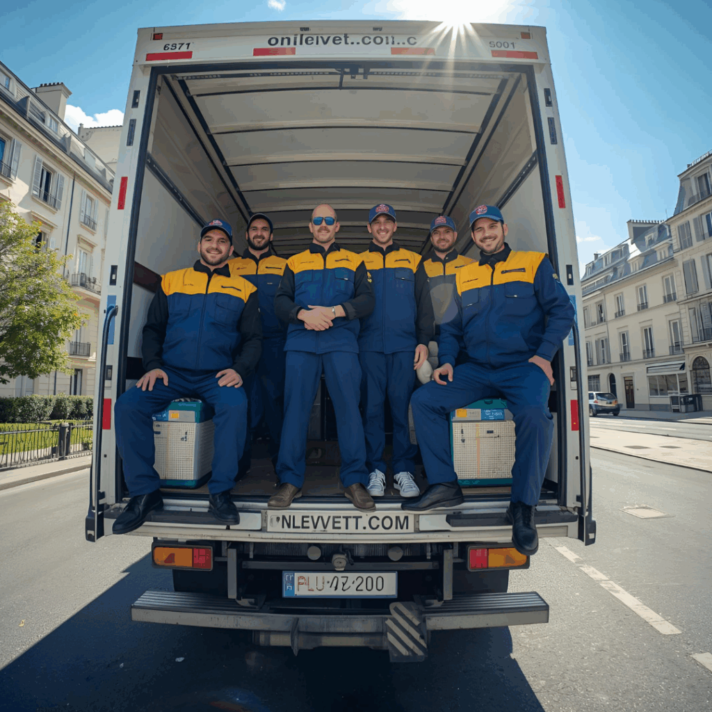 onlevetout Béziers 34 est une société spécialisée dans le débarras de maison, d'appartement