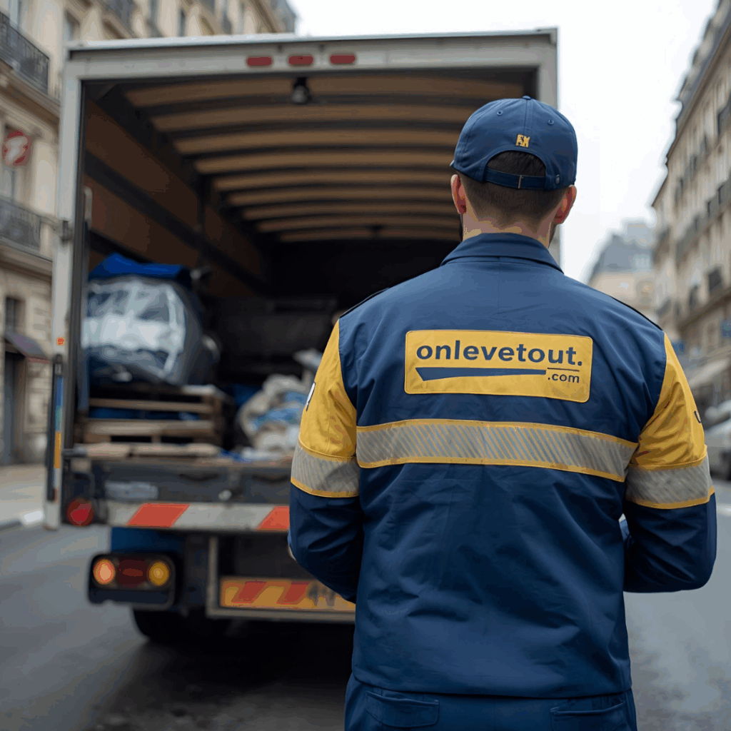 Notre équipe qualifiée et expérimentée se charge de tout le processus de débarras pour vider une maison
