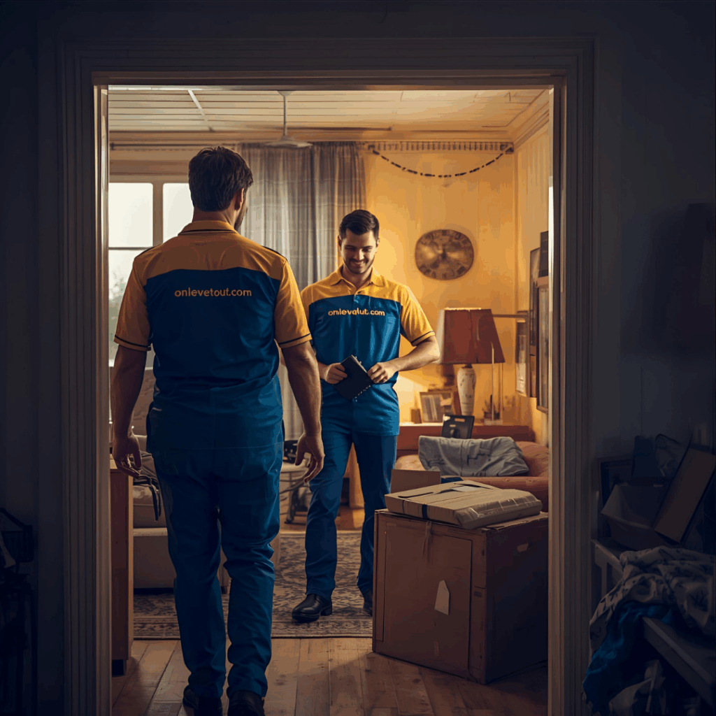 Pour vider un appartement dans le centre, contactez notre entreprise de vide maison à Cachan.