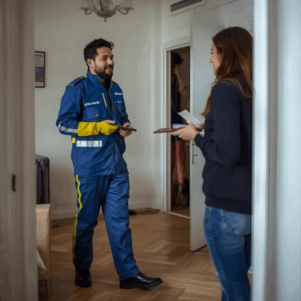 Notre entreprise spécialisée dans le débarras de studios et d'appartements à Paris (75)
