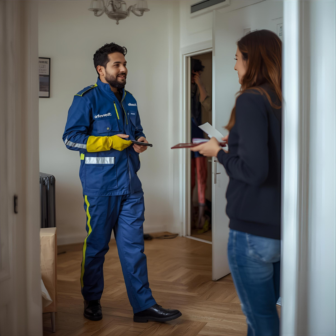 Débarras studio chambre de bonne Paris OnLeveTout
