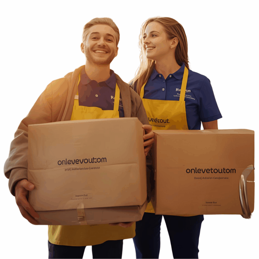 satisfaction de nos clients lors du débarras de leur maison