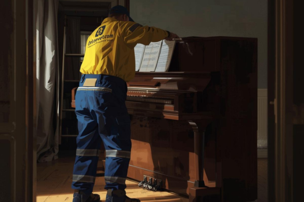 Débarras piano droit queue Paris gratuit ou payant OnLeveTout