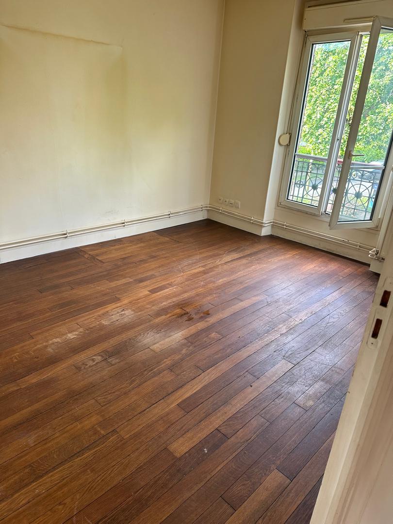 Après intervention débarras maison succession vide et propre Créteil 94 - Résultat OnLeveTout