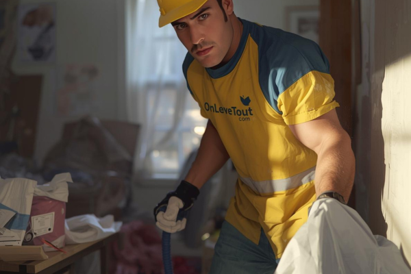 Remise en état appartement nettoyage fin de bail Paris OnLeveTout