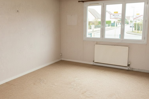 Appartement après débarras Chelles 77