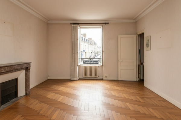 Maison après débarras Fontainebleau 77