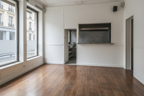 Restaurant après débarras Paris 11