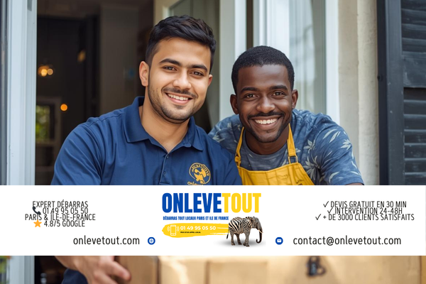 Débarras maison Andrésy 78570