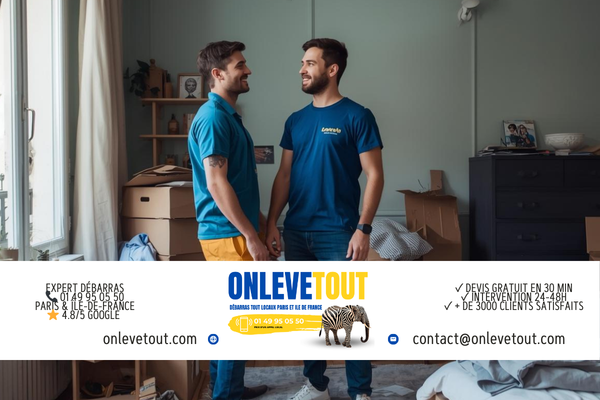 Débarras maison Mantes-la-Jolie 78200