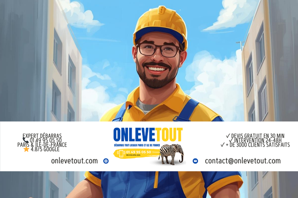 Débarras maison Mennecy 91540