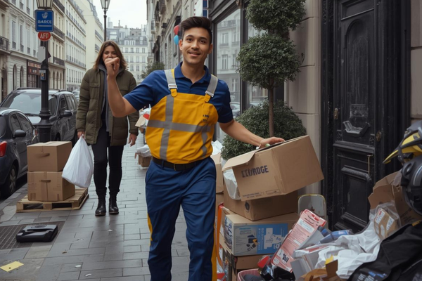 Débarras maison Noisy-le-Roi 78590