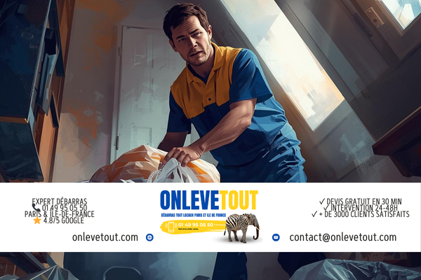 Débarras maison Périgny 94520