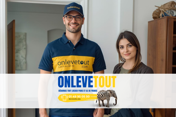 Débarras appartement et maison à Alfortville 94140 - Équipe OnLeveTout en intervention bords de Seine