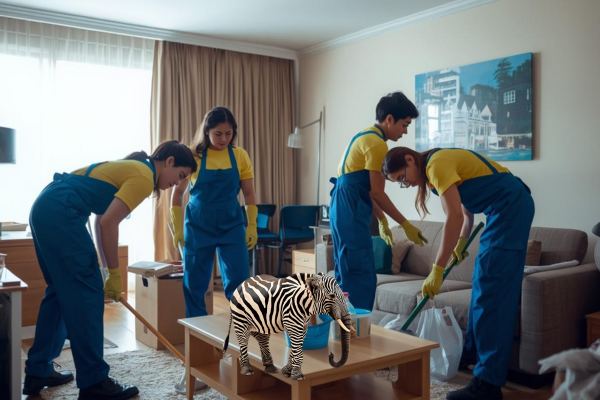 Débarras appartement Yvelines 78 - Studio T1 T2 T3 T4 Versailles Saint-Germain Sartrouville