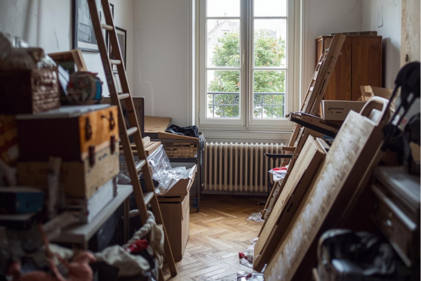 Débarras appartement Val-de-Marne 94 - Studio T1 T2 T3 T4 Créteil Vitry Saint-Maur