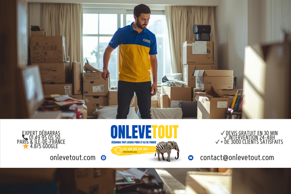 Débarras propriété Marnes-la-Coquette 92430