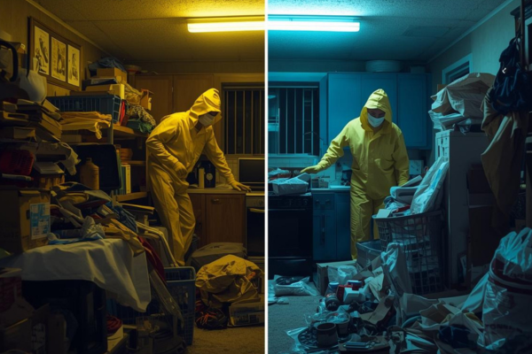 Débarras cave Seine-et-Marne