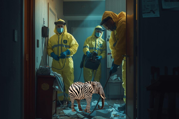 Débarras syndrome Diogène Yvelines 78 - Intervention spécialisée nettoyage