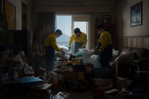 Débarras syndrome Diogène Hauts-de-Seine 92 - Intervention spécialisée nettoyage