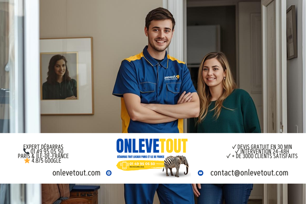 Débarras maison à L'Haÿ-les-Roses 94240