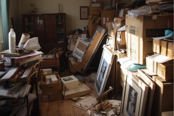 Débarras maison Seine-et-Marne