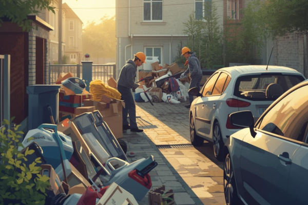 Débarras maison Val-de-Marne 94 - Pavillon villa Saint-Maur Champigny Nogent