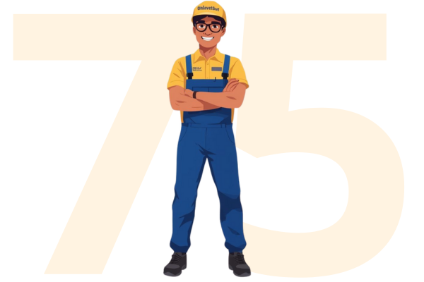 Débarras appartement haussmannien à Paris - Équipe OnLeveTout en intervention dans le Marais