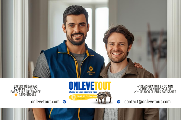 Débarras maison Rambouillet 78120