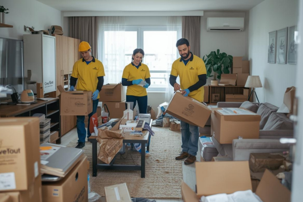 Débarras succession Seine-et-Marne