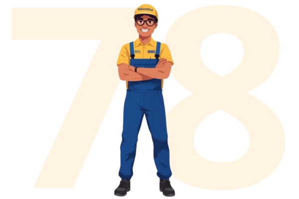 Débarras appartement et maison dans les Yvelines 78 - Équipe OnLeveTout en intervention à Versailles