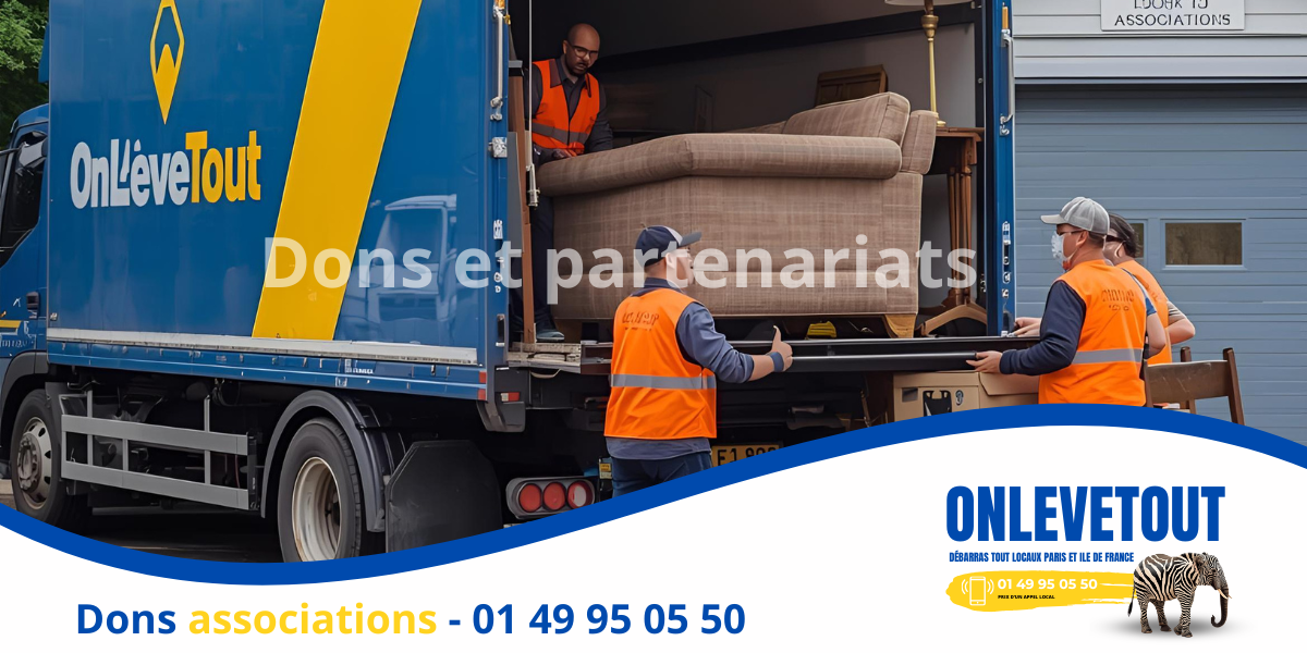 Réalisation OnLeveTout à Paris 13e