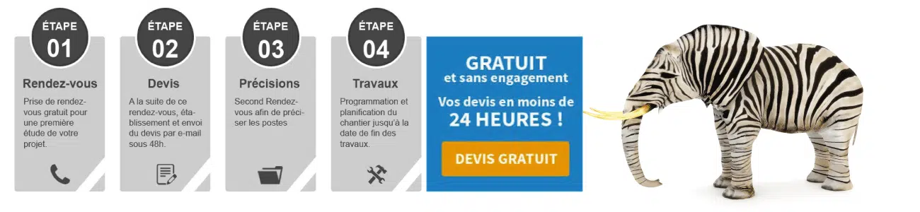 Débarras de logement insalubre — OnLeveTout