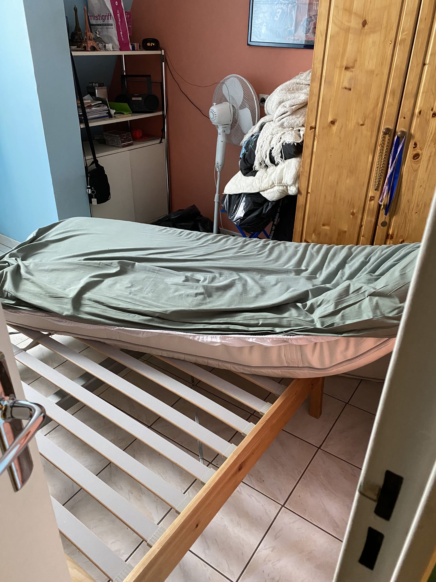 Débarras de logement insalubre — OnLeveTout
