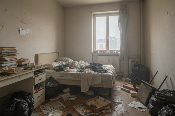 Avant — Studio — Paris 10e — OnLeveTout