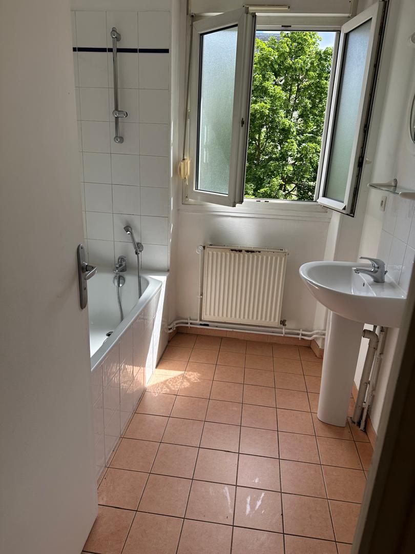 Après — Salle de bains — OnLeveTout